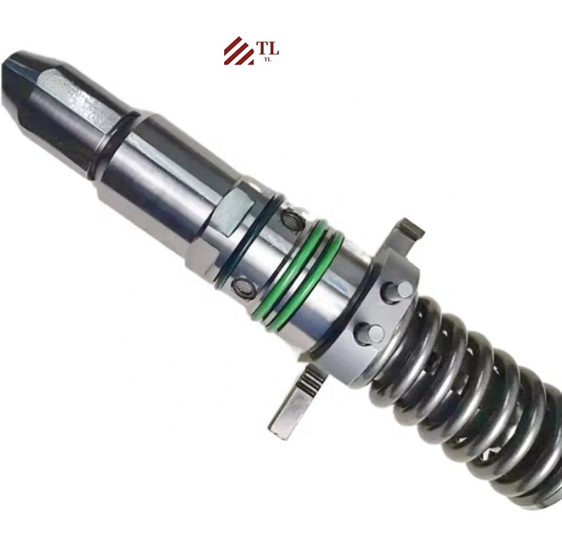 095000-6590 23670-E0010 Common Rail Injector For Hydraulic Main Pump In Energy Mining