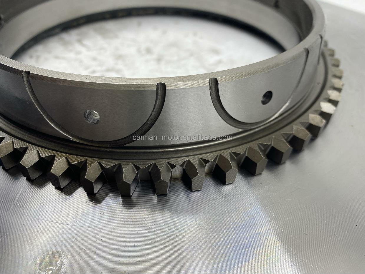 OEM SIZE WG2203100244 Gearbox Range Synchronizer Plate for Sinotruk HOWO HW25712XST 25716XS 16709 Truck Model Howo