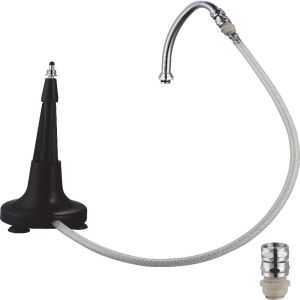 Blender Commercial Container Rinser With Nozzle And Hose