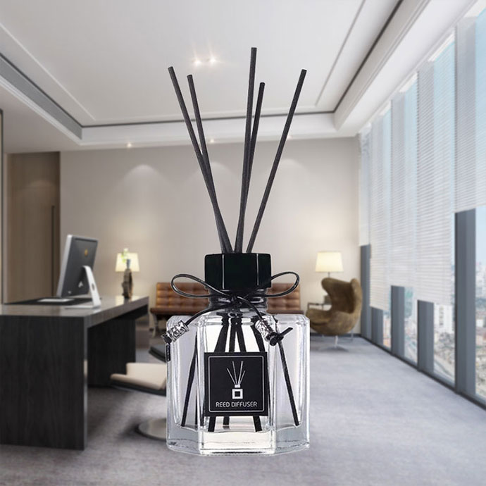 120ml Car / Home Reed Diffuser Air Freshener Liquid Sustainable