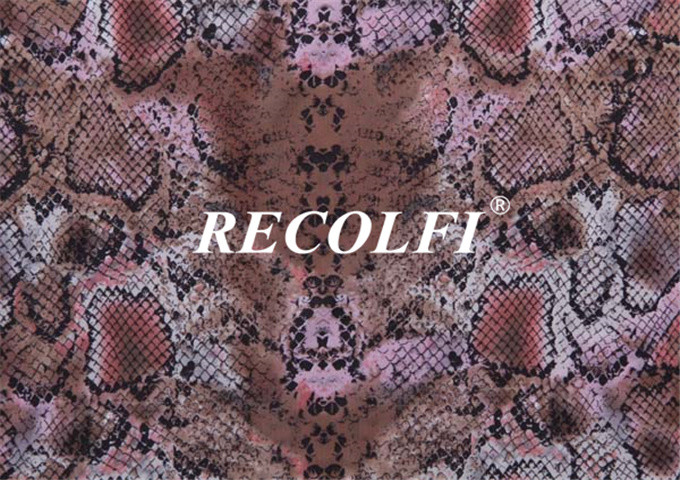 Global Recycled Standard Activewear Quilted Knit Fabric Yarn Single Jersey