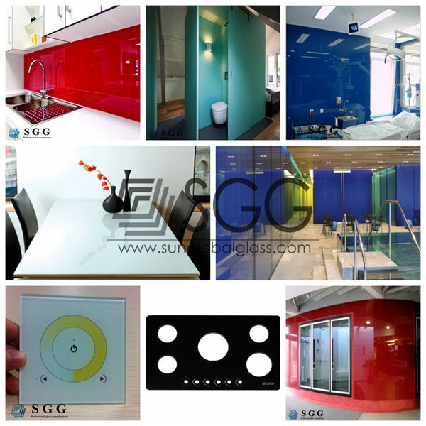 ceramic glass 4mm