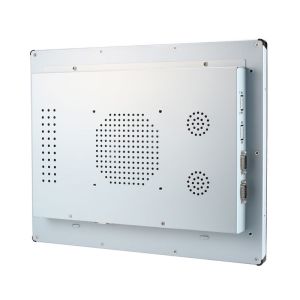 17 inch OEM TFT Rear-mount Aluminum Alloy Industrial Control Computer IP65 Open