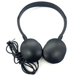 Wholesaler Radio HT-003 Headset Over Ear Wired Headphone with Noise Cancelling