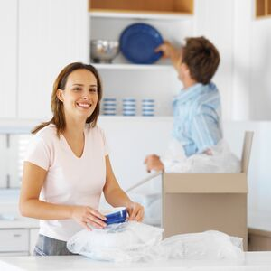 ship move boxes box supplies packaging storage bubble wrap haul truck kitchen family home house