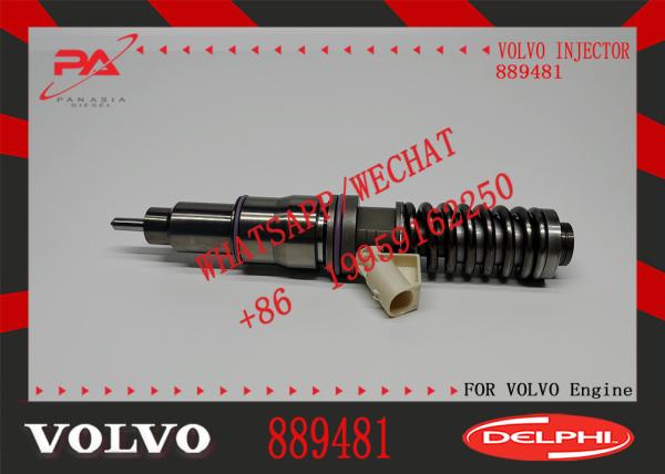 Fuel Injector 3829087 3803637 3803638 889481 BEBE4C08001 BEBE4C07001 for Volvo