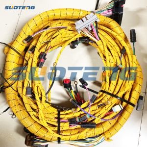 China 306-8610 3068610 Chassis Harness for Excavator 320D 323D L Wiring Harness on sale
