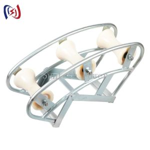 C Series SHL150C Three Rollers Wire String Tools Cable Pulling Pulley Roller