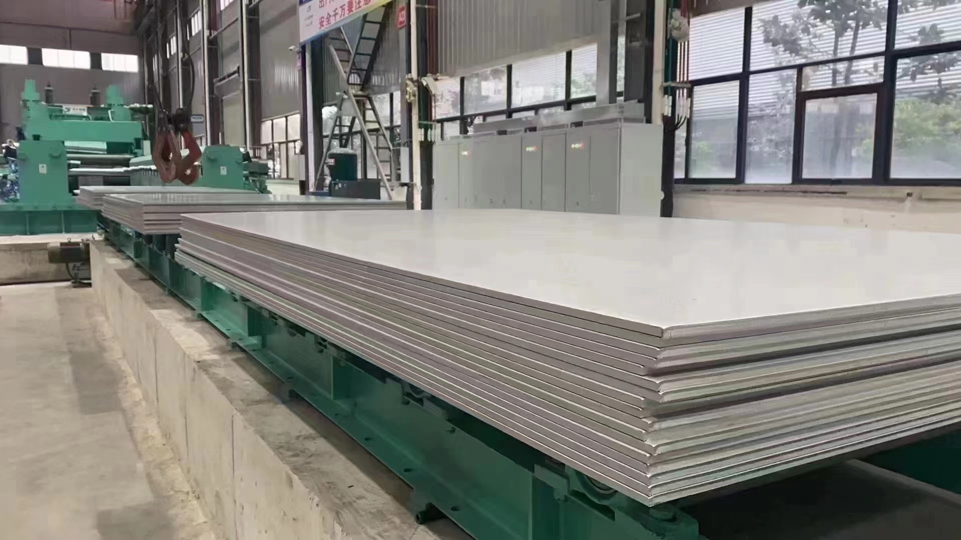 2B Stainless Steel Sheets ASME 304 304L 316 316L
