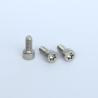 Buy cheap Non Magnetic Threaded Hex Head Through Bolts A4-70 M4X40 from wholesalers