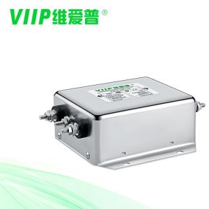  Single Phase EMI Filter with 500VDC Input Impedance and 150 kHz to 30 GHz Frequency Range for Air Purifier Manufactures