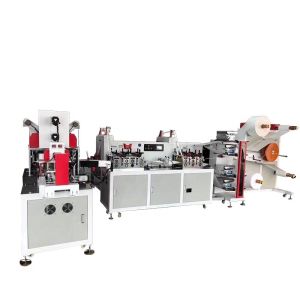 Global Warranty Cheap Kf94mask Kf94 Mask Ear Loop Welding Machine