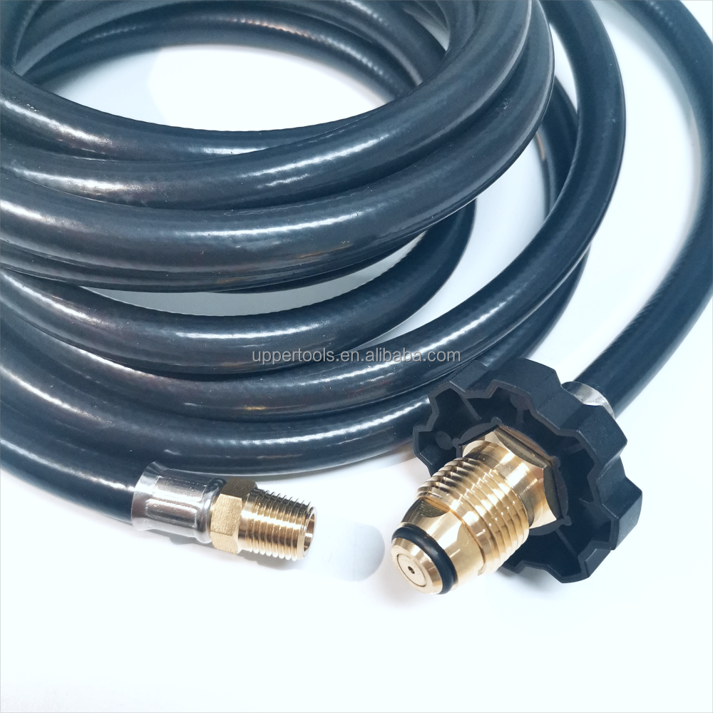 4.6m Standard Copper Welding Cable with Flexible Insulation and Durable Rubber Jacket