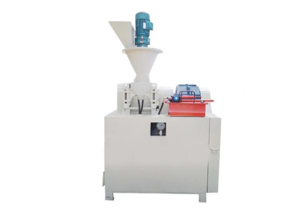 High Efficiency Full Automatic Powder Granulator Stainless Steel Material Runs