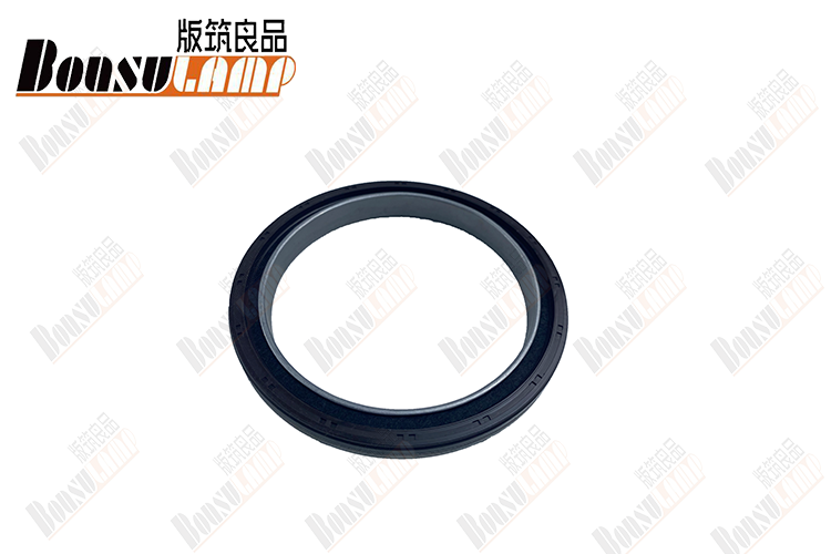 Rear Crankshaft Oil Seal ISUZU Truck Parts For NKR/4JB1 100p 600P 8-97071561-1 8970715611