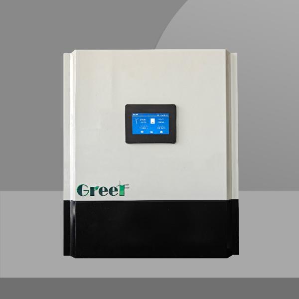 Quality AHCC Off Grid Controller with 40A-100Adc Unloading Current & RS485/TCP for sale