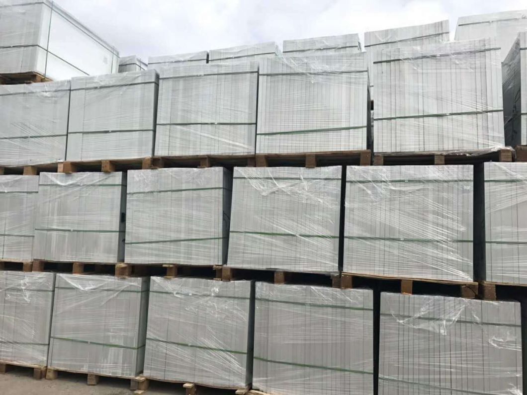 72 Cells Standard Series Solar Panels Used to Build Your Own Home