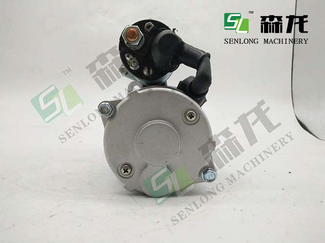 24V 10T CW 5340058 8201043 NEW Excavator Starter Motor Cummins 29MT Hyundai R215VS