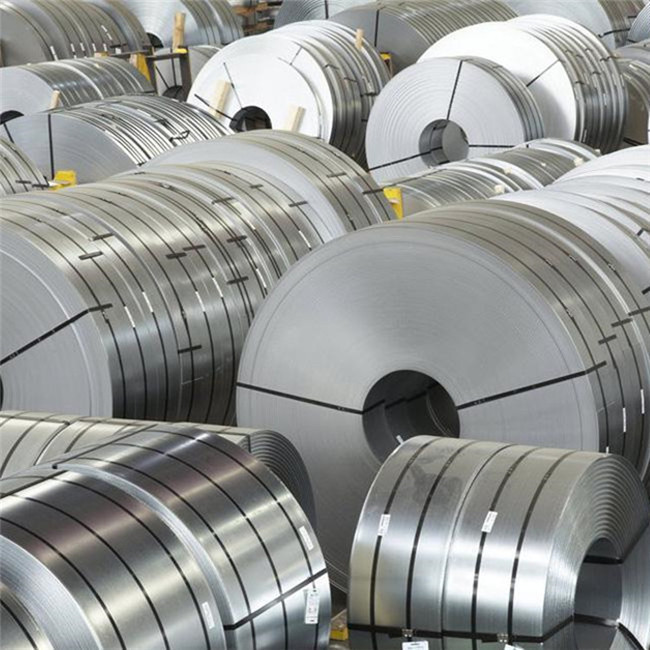 SK85 High Carbon Spring Steel Strip