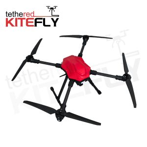 Aerospace-Grade Aluminum Alloy M40 Tethered Lighting System IP54