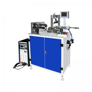  Hwashi Automatic TIG Welding Machine 40000A Shock Absorber And Seam Manufactures