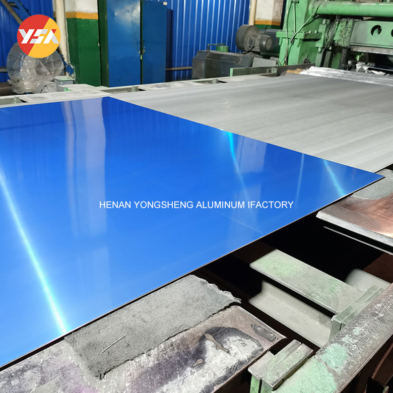 0.8mm 1mm 2mm 2.5mm 3mm 6061-T6 Aluminium Sheet 4x8 Standard Size Customized