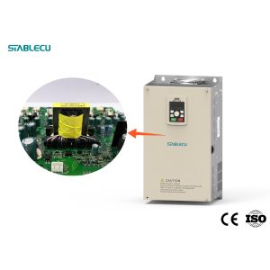37KW AC Frequency Converter 380V 440V VFD 3 Phase Output