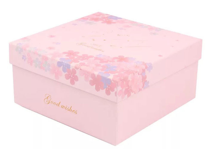 Delicate Custom Printed Product Boxes Handmade OEM Any Size Available