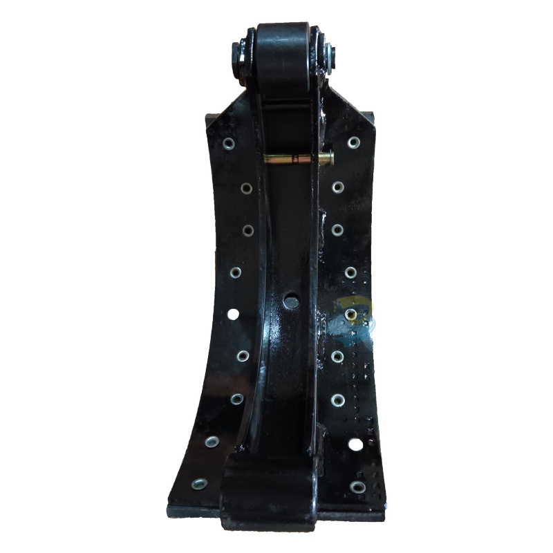 High Quality 8 Holes Brake Linings Truck Brake Shoe 81502010137