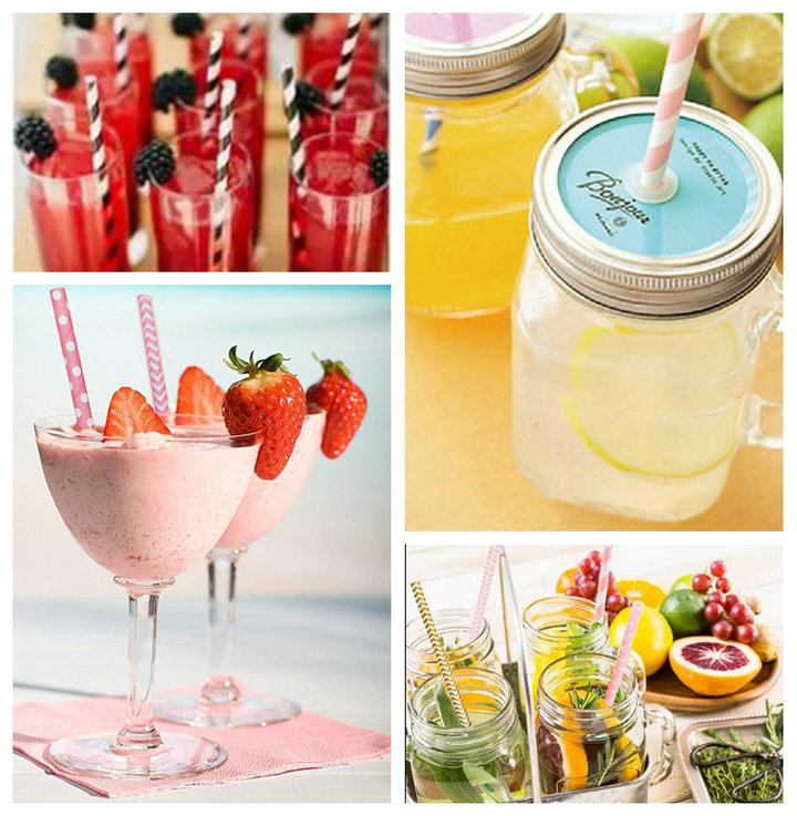60gsm 120gsm Food Grade White or Colored Craft Paper For Paper Drinking Straws