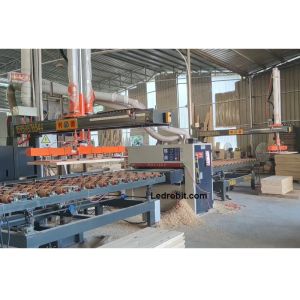  Fully Automatic Loading and Unloading Machine with PLC LCD Touch Screen Control System Manufactures