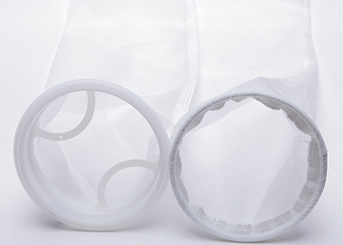 0.5 Micron Nylon Mesh Liquid Filter Bag 100gsm - 1000gsm Gram Weight
