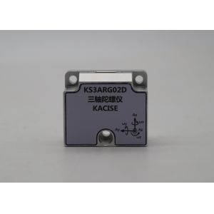 Electronic Three Axis MEMS Gyroscope Sensor With Range Of ±500(゜/S) And Bias Of