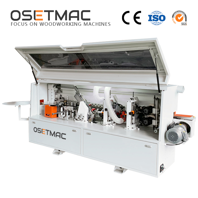 CNC-dovetail tenoner OSETMAC Woodworking Edge Sander Edge Sanding Machine DTL-60DS