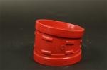  XGQT108 11.25° Groove Coupling Pipe Fitting Ductile Iron Material Manufactures