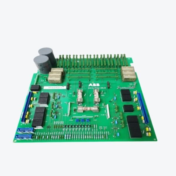 China ABB SDCS-PIN-41A 3BSE004939R1 DCS PULSE TRANSFORMER MODULE on sale China ABB SDCS-PIN-41A 3BSE004939R1 DCS PULSE TRANSFORMER MODULE on sale