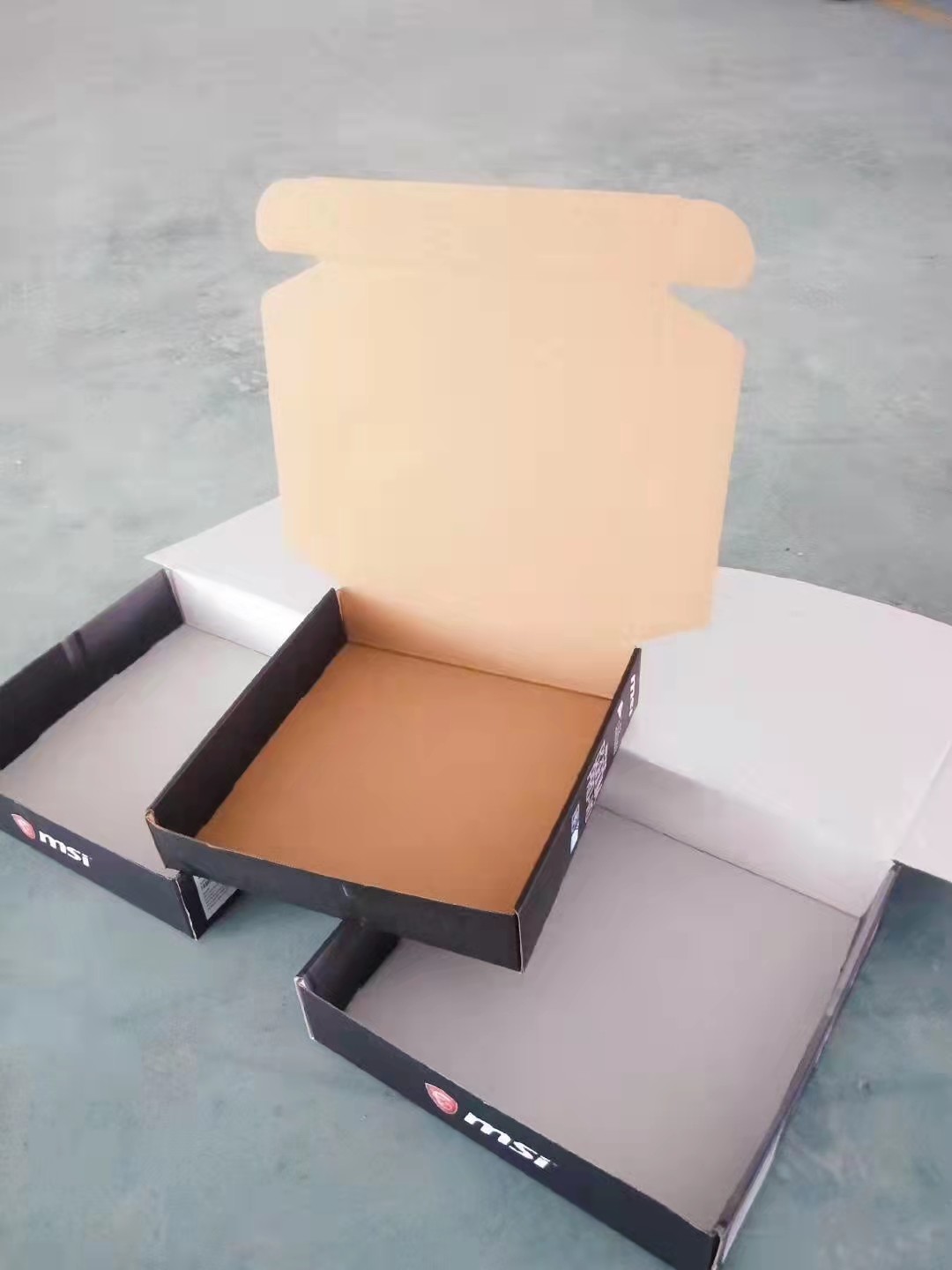 Tray Erecting Aircraft Fully Automatic Box Packing Machine Carton Folding Machine