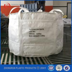 China One Ton Bag - FIBC - Super Sack - Bulk Bag on sale