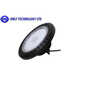  IP65 Waterproof UFO High Bay Lamp 100W for Warehouse Replacement 160LM/W with 8 years Warranty Manufactures