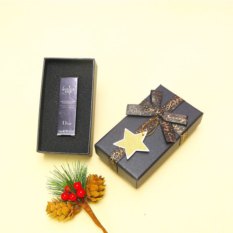 Custom Design Perfume Lipstick Makeup Skincare Fragrance Lid and Base Cardboard Box Foam Insert Paper Packaging Cosmetic Watch Gift Box