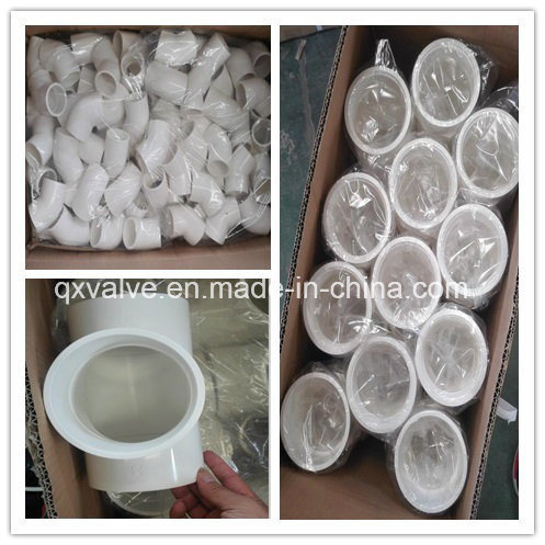 Good Quality Sch40 ASTM D2466 Male Adapter for Water Supply
