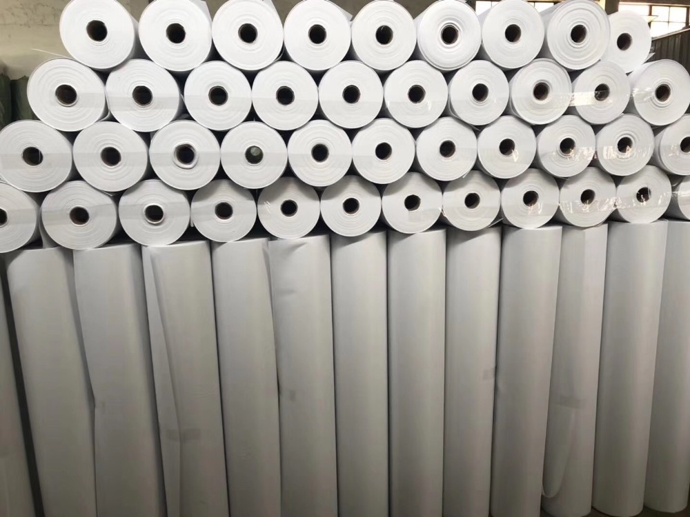 Gaoxin Water Soluble Stabilizer Paper Embroidery Backing Non Woven Fabric for Garment Fusing Interfacing