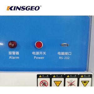 PID SSR Control SS304 UV Accelerated Weathering Tester