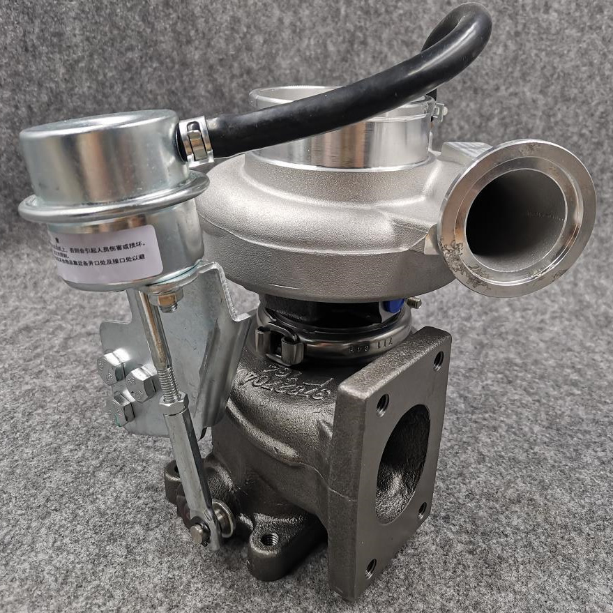 Standard Size HE221W Turbocharger for KOMATSU DCEC DONGFENG FOTON AUMAN AOLING Truck Parts CUMMINS 6BT 6CT QSB ISDE