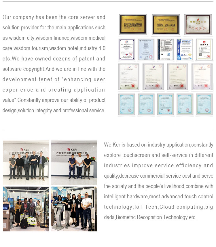 China Foil Film Intelligent Education Magic Mirror Indoor Multi Touch Screen Digital Signage And Displays