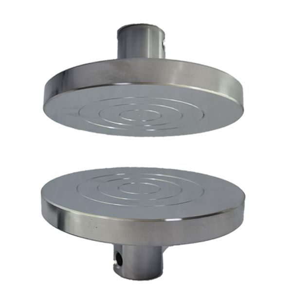 Quality Customizable Universal Testing Grips with ASTM E8/A370/ISO 75001 Standard 1 Year Warranty and +/-0.5% Accuracy for sale