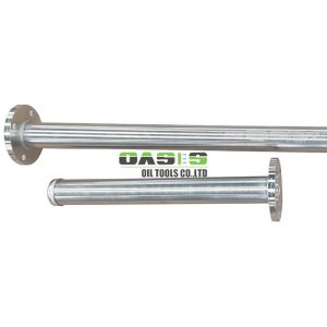 Effective Gas Filter Element for Ion Exchangers and Filtration Applications with