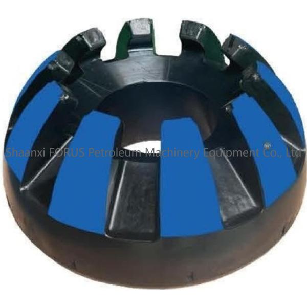 BOP Seal Spherical Packing Element for Oil Drilling with Low Temperature -18℃