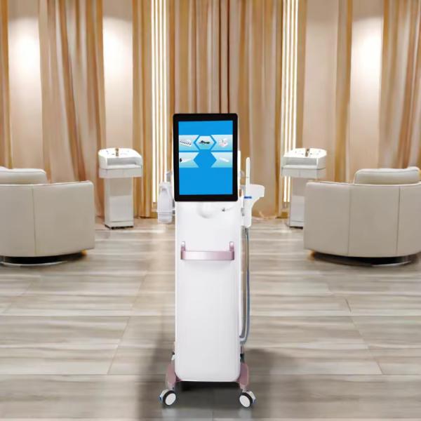 5-in-1 HIFU Machine For Skin Rejuvenation Body Slimming Vaginl Tightening Radar