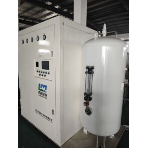 China High Purity PSA Oxygen Generator 99.5% Pure Oxygen Supply System Providing Reliable Oxygen Provision on sale